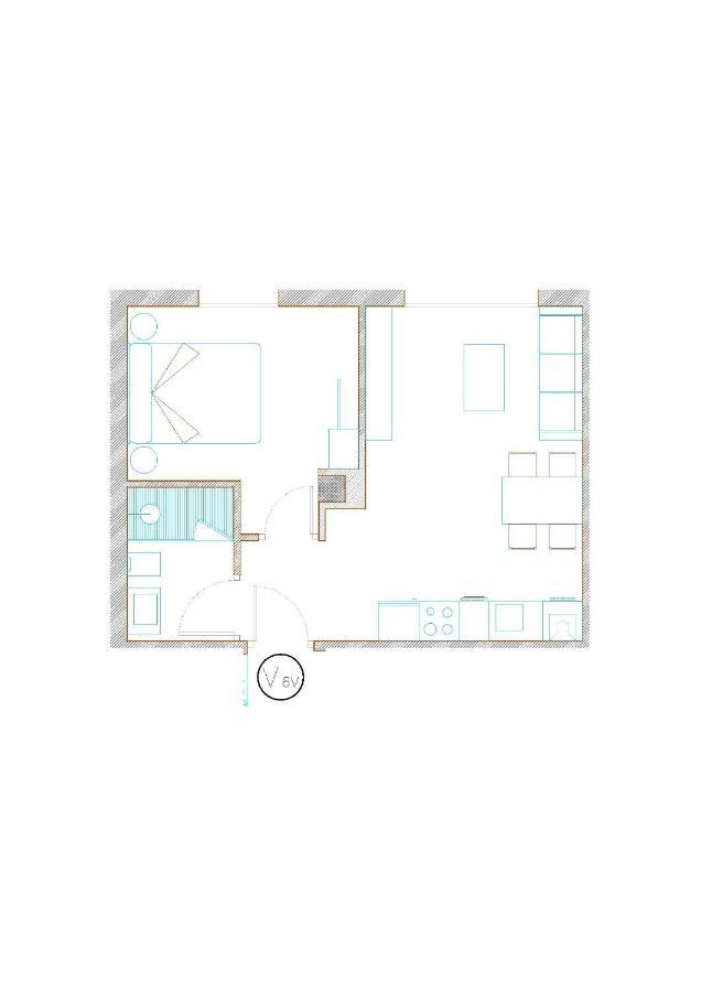 Apartamentos Las Ciencias V Valencia Exteriör bild